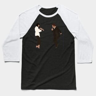 dancing time Baseball T-Shirt